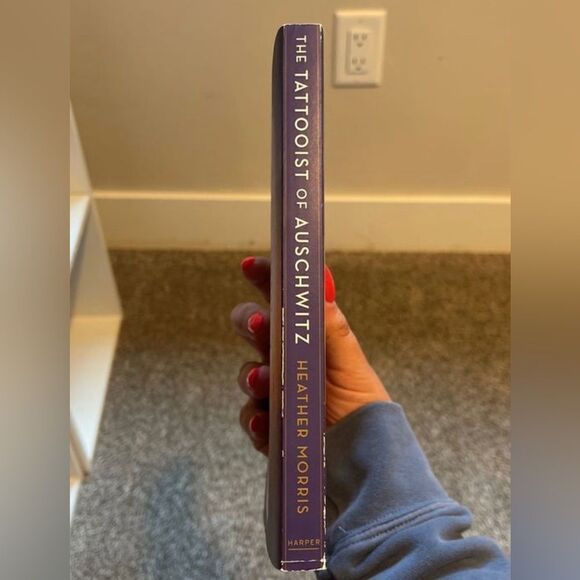 The Tattooist of Auschwitz by Heather Morris - Picture 4 of 4